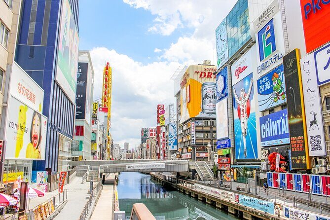 Osaka Private Day Trip - Enjoy Your First-Time Visit to Osaka! - An In-Depth Look at the Osaka Private Day Trip