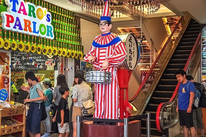Osaka Private Day Trip - Enjoy Your First-Time Visit to Osaka! - The Sum Up