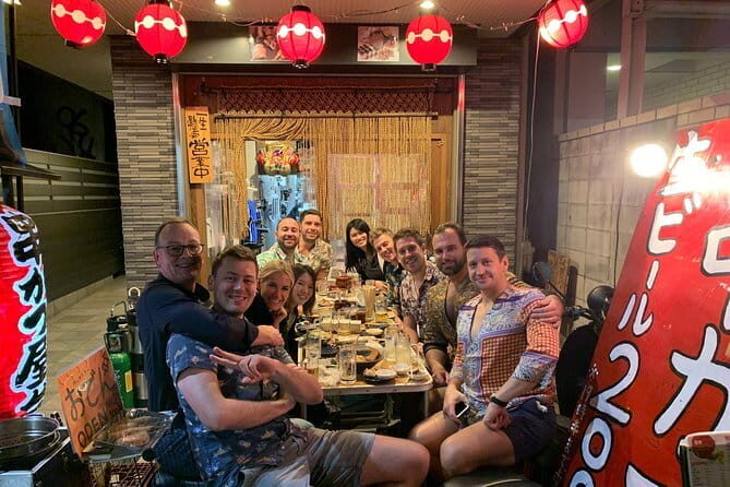Osaka: Private Food Tour & Bar Hopping in Namba - Exploring the Namba District and Its Culinary Charms