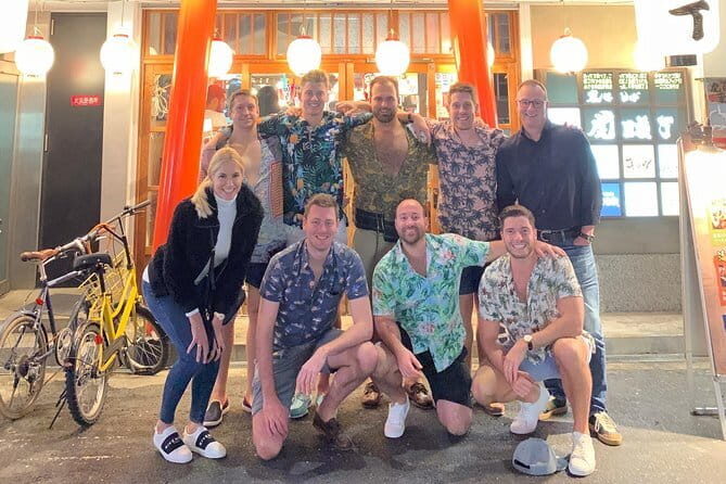 Osaka: Private Food Tour & Bar Hopping in Namba - The Experience: Atmosphere and Guides