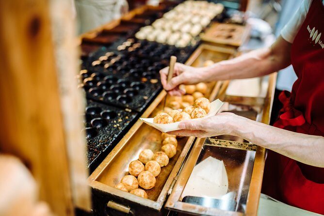 Osaka Private Food Tours by Local Foodies: 100% Personalized - Exploring Osaka’s Flavors: A Deep Dive into the Tour Experience