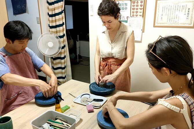 Osaka: Private Japanese Traditional Ceramics Experience - Why This Experience Works