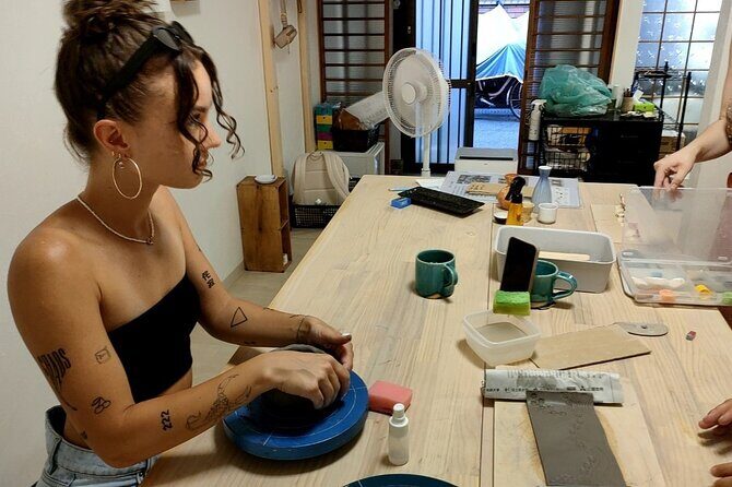Osaka: Private Japanese Traditional Ceramics Experience - The Sum Up