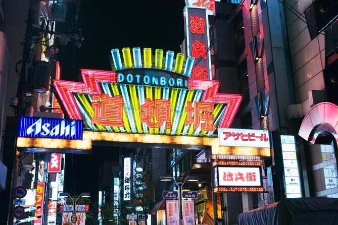 Osaka Private Night Tour: Dtonbori & Ura Namba, 4 Hours With A Local - Osaka Private Night Tour: Dotonbori & Ura Namba, 4 Hours With A Local
