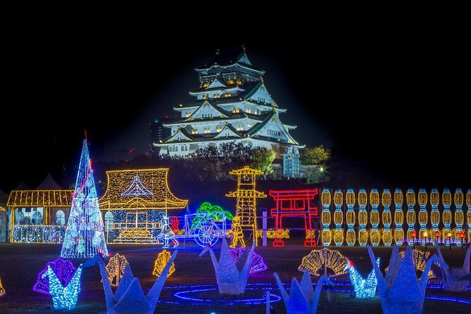 Osaka Private Night Tour: Dtonbori & Ura Namba, 4 Hours With A Local - Practical Details and Tips