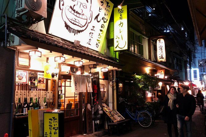 Osaka Private Night Tour: Dtonbori & Ura Namba, 4 Hours With A Local - Who Should Consider This Tour?