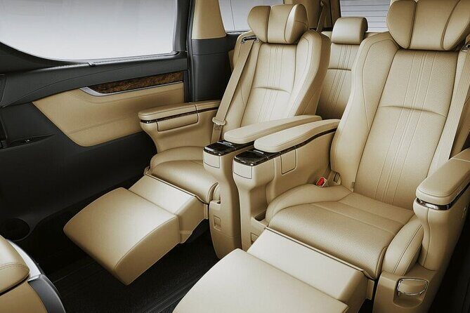 Osaka : Private One-way Transfers to/from Kansai Airport(KIX) - Why Choose This Private Transfer in Osaka?