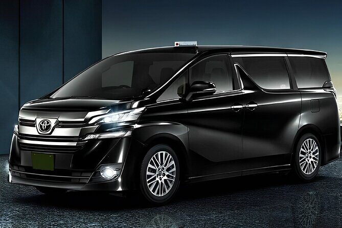 Osaka : Private One-way Transfers to/from Kansai Airport(KIX) - The Sum Up