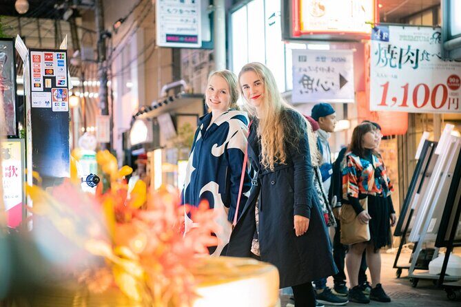 Osaka Private Photoshoot Experience with a Professional Photographer - What to Expect During the Photoshoot