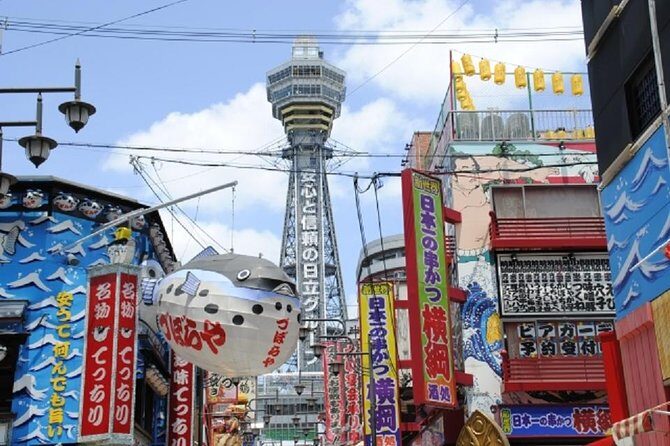 Osaka Private Tour by Public Transportation - The Experience: What Travelers Say
