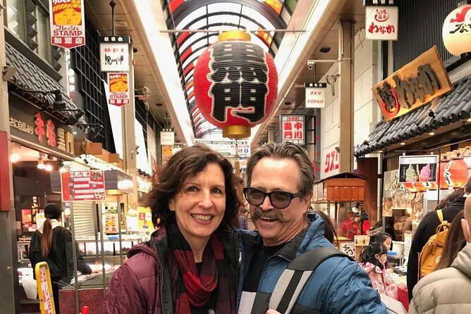 Osaka Private Tour by Public Transportation - Who Will Benefit Most from This Tour?