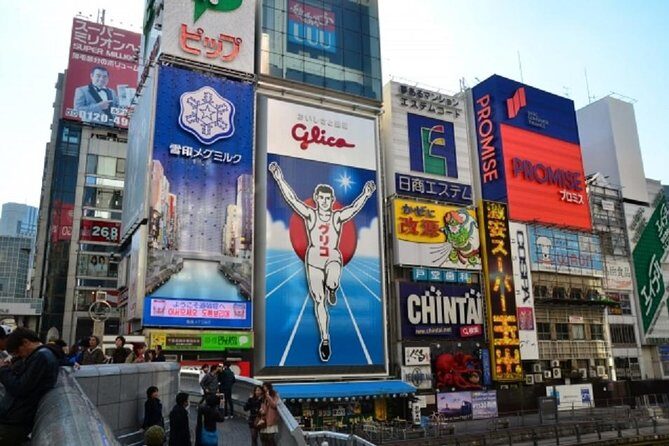 Osaka Private Tour by Public Transportation from Kyoto - Who would this tour suit best?
