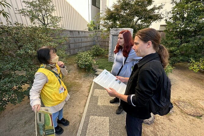 Osaka Private Tour Tracing the Grand Master of the Tea Ceremony - Exploring the Itinerary in Detail