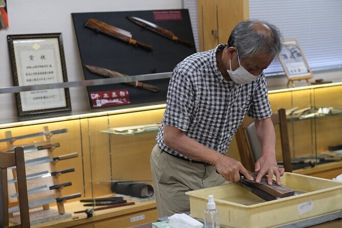 Osaka Private Tour Tracing the Grand Master of the Tea Ceremony - Who is This Tour Best For?
