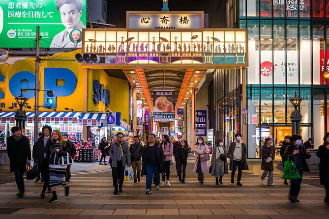 Osaka Private Tour with English-Speaking Driver - A Detailed Look at What This Tour Offers