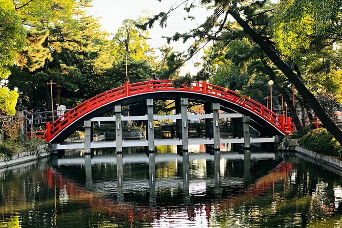 Osaka Private Tour with English-Speaking Driver - FAQ