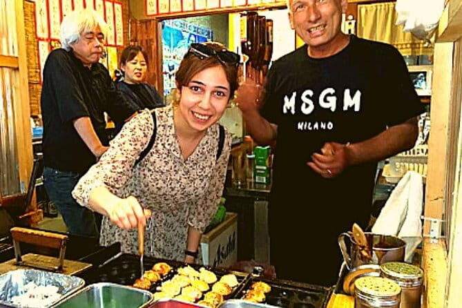 Osaka: Puffer fish Tasting with local - Practicalities: What You Need to Know