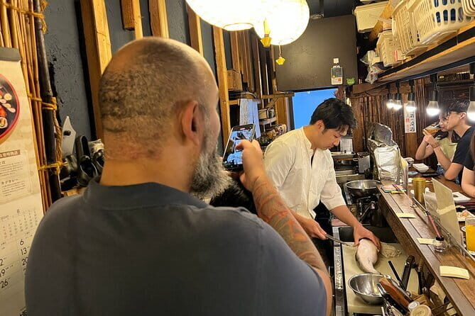 Osaka: Puffer fish Tasting with local - How Does It Compare in Value?