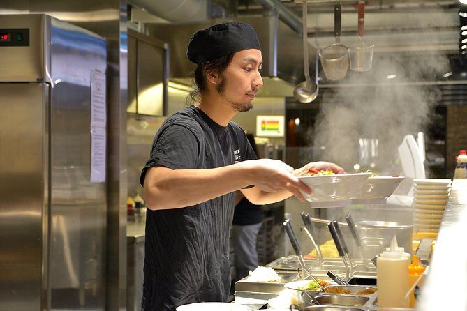 Osaka Ramen Food Tour with a Local Foodie: 100% Personalized & Private - The Experience in Detail