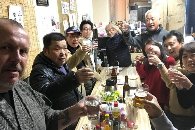 Osaka Sake & Food Tour - A Detailed Look at the Osaka Sake & Food Tour