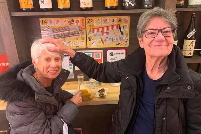Osaka Sake & Food Tour - FAQs