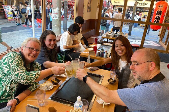 Osaka Soul : IZAKAYA Shinsekai to Dotonbori Food Paradise - What We Loved About the Experience