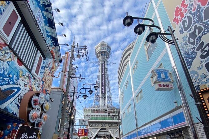 Osaka Soul : IZAKAYA Shinsekai to Dotonbori Food Paradise - FAQs