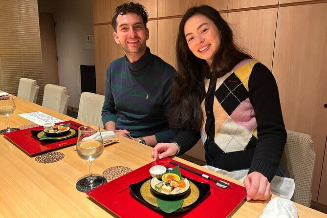 OSAKA Special SUSHI-Making dinner course - A Detailed Look at the Osaka Sushi-Making Experience