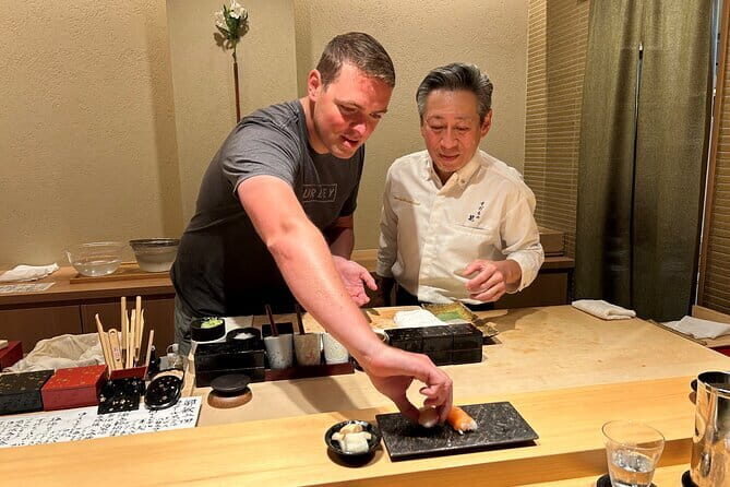 OSAKA Special SUSHI-Making dinner course - FAQ