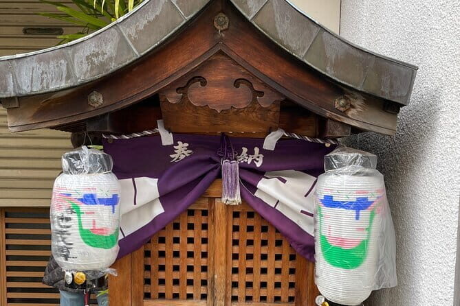 Osaka Spring Daytime (Cherry Blossom) Food Tour - The Cherry Blossom Viewing
