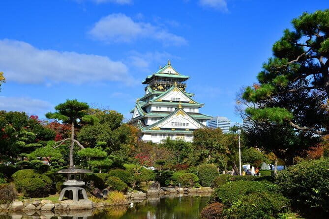 Osaka Spring Daytime (Cherry Blossom) Food Tour - The Lunch Experience