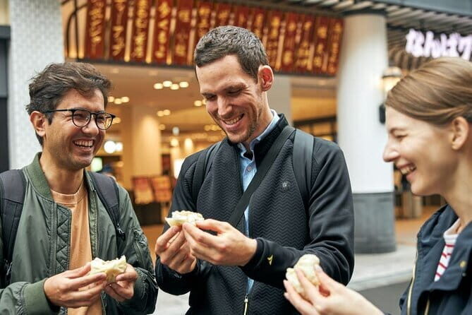 Osaka Street Food Tour with a Local Foodie: Private & 100% Personalized - Key Points