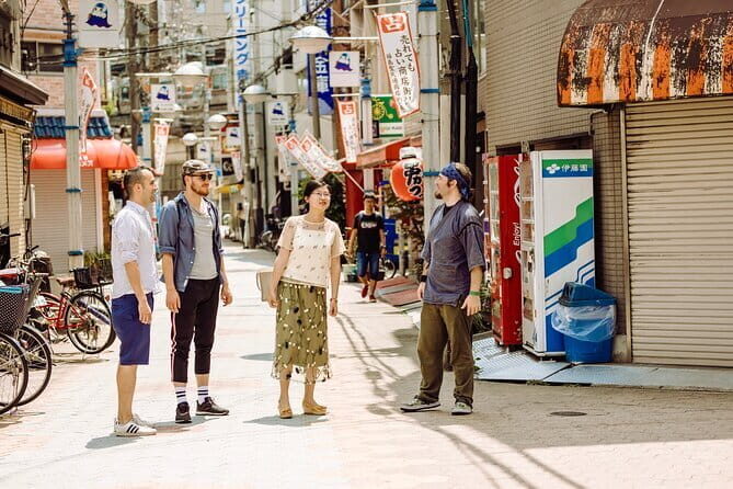 Osaka Street Food Tour with a Local Foodie: Private & 100% Personalized - The Value of This Experience