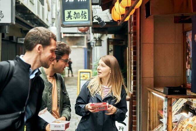 Osaka Street Food Tour with a Local Foodie: Private & 100% Personalized - FAQs
