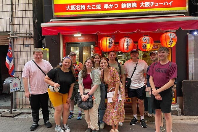 Osaka Street Food Tour with a Local Foodie: Private & 100% Personalized - Final Thoughts