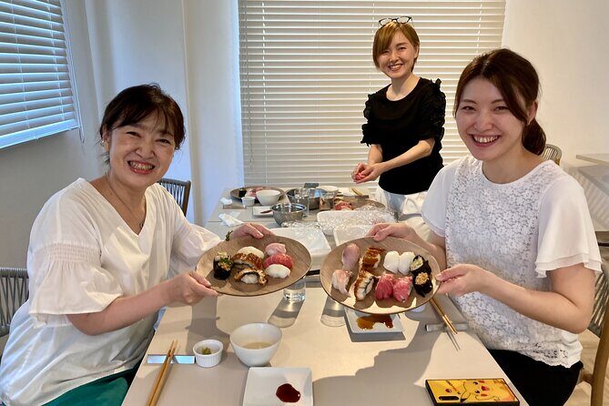 Osaka Sushi Cooking Class - Osaka Sushi Cooking Class: A Hands-On Journey into Japanese Cuisine
