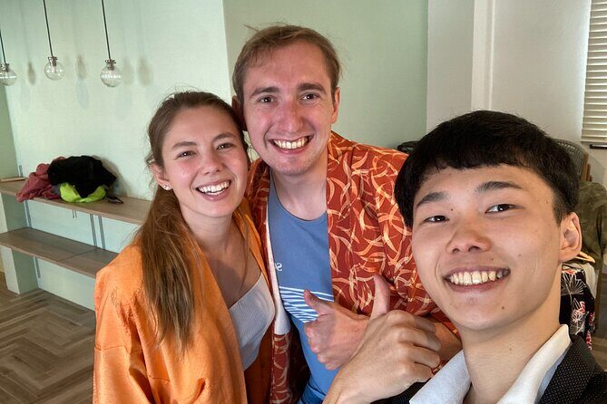 Osaka Sushi Cooking Class - What to Expect from the Osaka Sushi Cooking Class