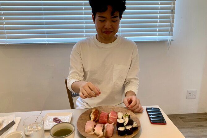 Osaka Sushi Cooking Class - FAQs