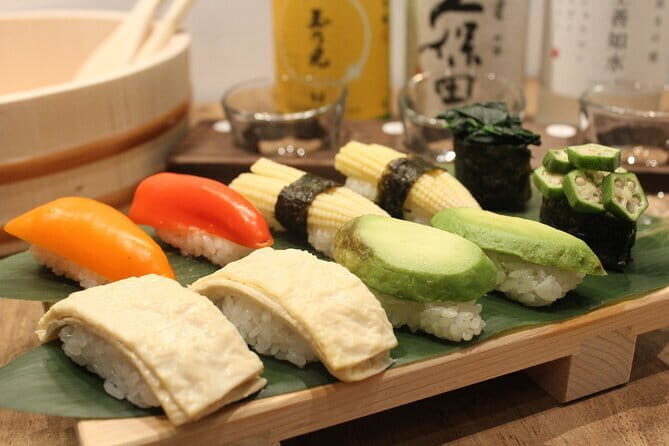 Osaka Sushi Cooking Class "Learn here and make it at home" - FAQs