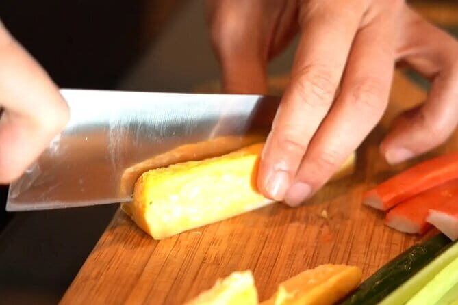 Osaka Sushi making Class with Venue and Equipment fee Included - An In-Depth Look at the Sushi Making Experience