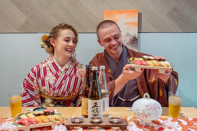 Osaka Sushi Making Experience - Why Choose This Sushi Class?