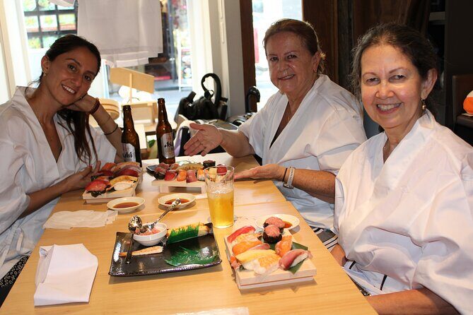 Osaka Sushi Making Experience - Who Will Love This Experience?