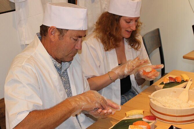 Osaka Sushi Making Experience - FAQ