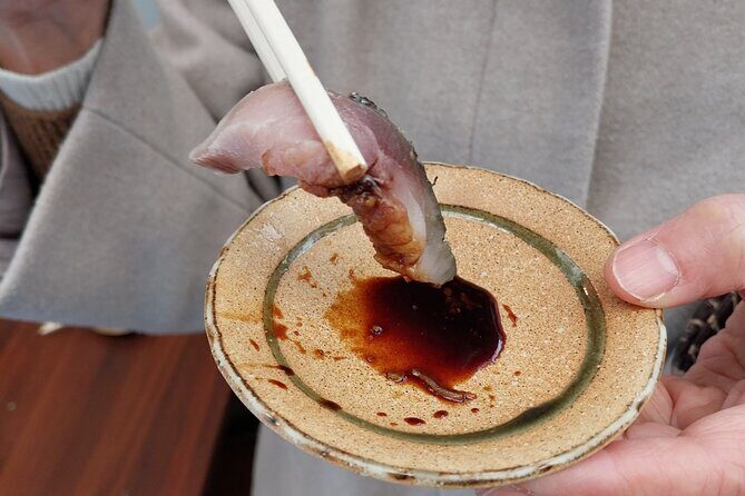 Osaka Tenjinbashi Walking Food Tour With Secret Food Tours - FAQ