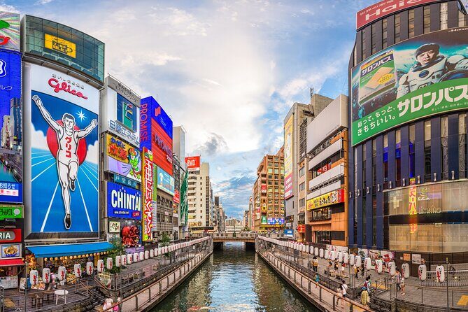 Osaka Unveiled: From Bustling Streets to Serene Shrines - The Perfect Mix: Urban Vibe and Sacred Calm