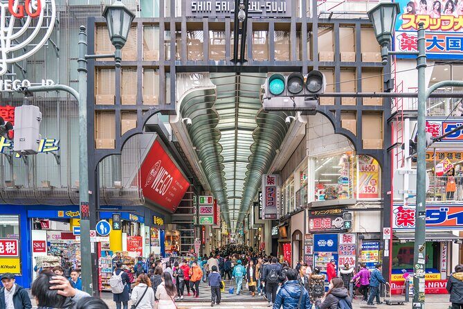 Osaka Unveiled: From Bustling Streets to Serene Shrines - Who is This Tour Best For?