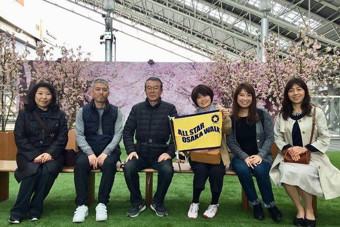 Osaka Walking Tour - Authentic Experiences and Insights from Reviewers