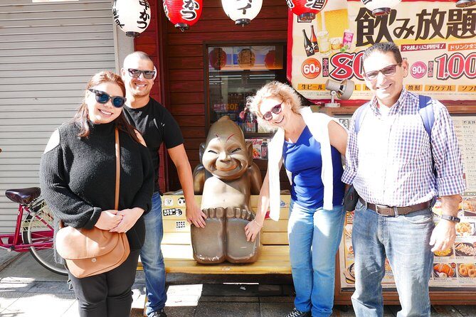 Osaka Walking Tour - The Value for Travelers