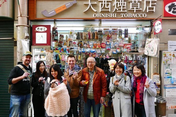 Osaka Walking Tour - FAQ