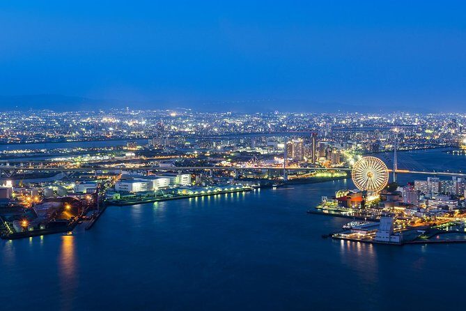 Osaka Walking Tour with a Licensed Guide - The Sum Up